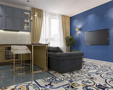 Оранжерея Kerama Marazzi – керамогранит и плитка в АРТИСАН