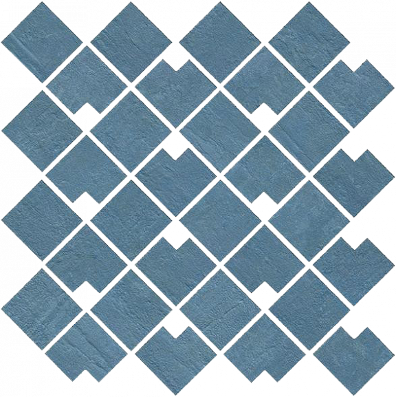 Керамическая плитка Мозаика 9RBB Atlas Concorde Raw 28x28