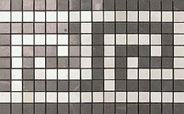 Marvel Grey/Moon Greca Mosaico купить в интернет магазине Artisan.ru