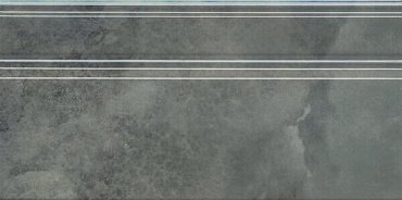 Керамическая плитка Плинтус Джардини серый темный 20x40 FME010R купить в интернет магазине Artisan.ru