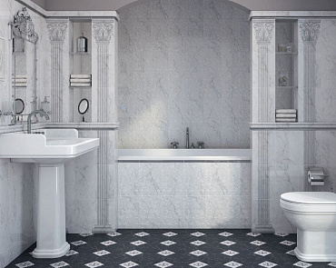 Вилла Юпитера Kerama Marazzi – керамогранит и плитка в АРТИСАН