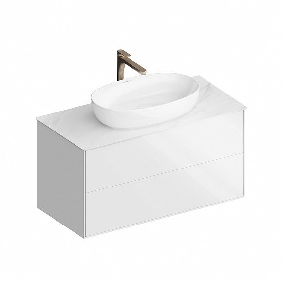 Сантехника PLB.M.100.2\WHT Kerama Marazzi Plaza 