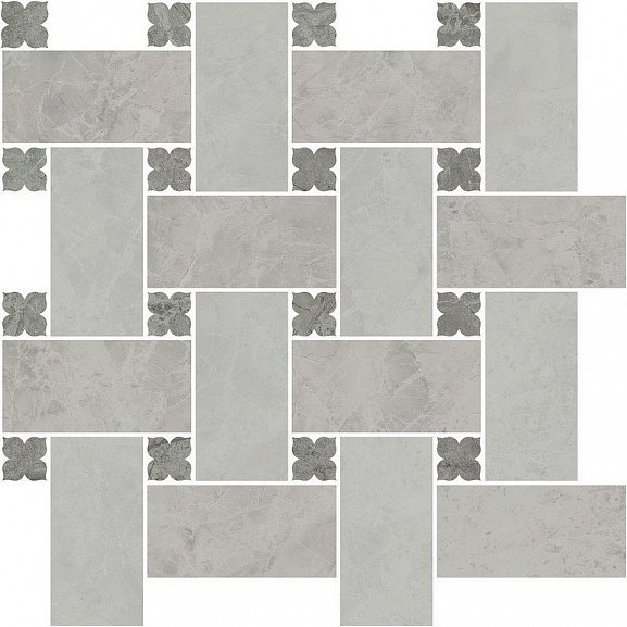 Керамическая плитка ID161 Kerama Marazzi Риальто 43.5x43.5