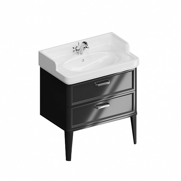 Сантехника PO.N.80.2\BLK Kerama Marazzi Pompei 