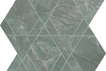 Marvel Diva Aqua Mosaico Triangle Lapp. купить в интернет магазине Artisan.ru