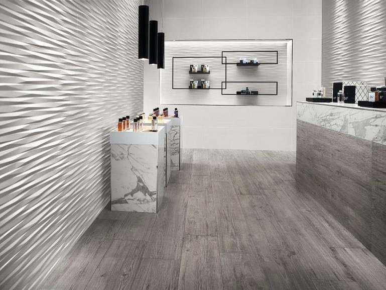 3D Wall Design Atlas Concorde – керамогранит и плитка в АРТИСАН