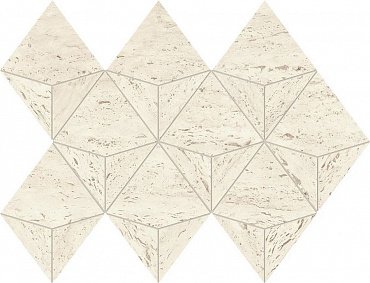Marvel White Mosaico Origami купить в интернет магазине Artisan.ru
