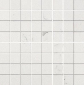 Marvel Calacatta Mosaico Matt купить в интернет магазине Artisan.ru