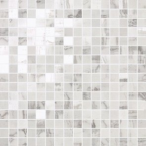 Marvel Statuario Select Mosaico Lapp. купить в интернет магазине Artisan.ru