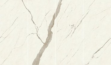 Marvel Calacatta Sublime 120x278 Lappato Kit Endless 4pcs купить в интернет магазине Artisan.ru