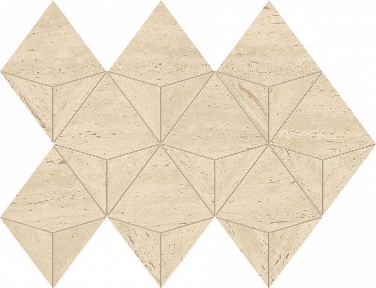 Керамогранит Мозаика AF9K Atlas Concorde Marvel Travertine 28x41