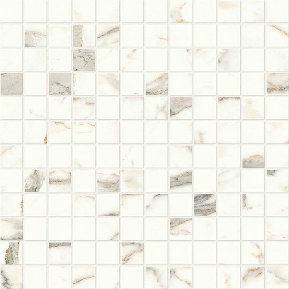 Керамогранит Мозаика A424 Atlas Concorde Marvel Shine 30x30
