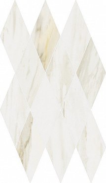 Стелларис Каррара Айвори Даймонд 28x48 купить в интернет магазине Artisan.ru