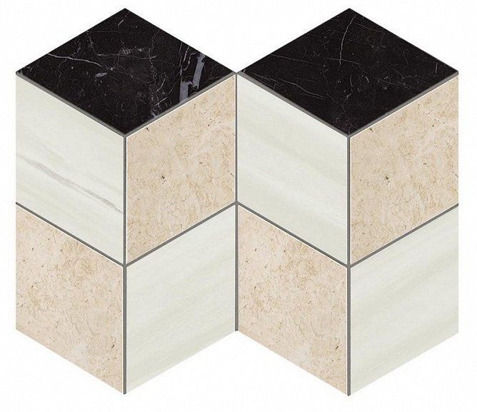 Керамогранит Мозаика AS2M Atlas Concorde Marvel Stone 25.4x35.2