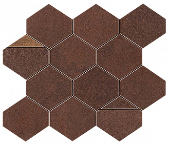 Blaze Corten Mosaico Nest купить в интернет магазине Artisan.ru