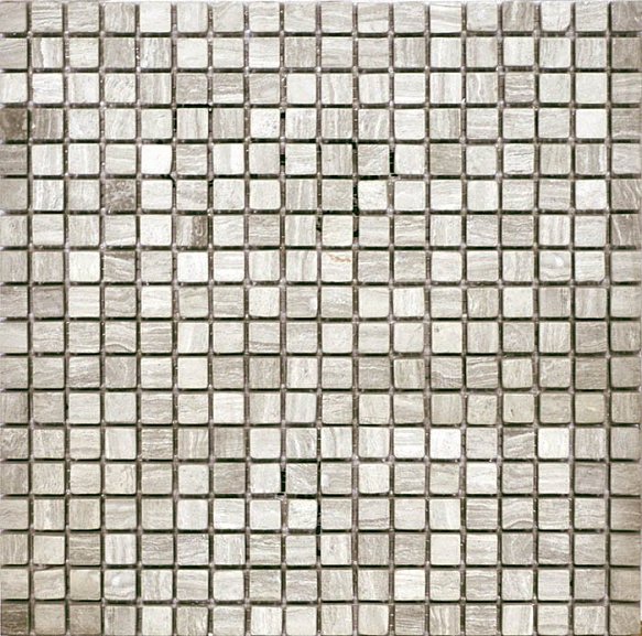 Керамогранит Мозаика 4845.00 Q-Stones Muare 30.5x30.5