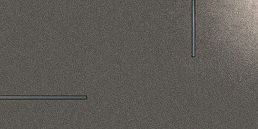 Керамическая плитка Universe Dec Metal Grey 45x90 купить в интернет магазине Artisan.ru