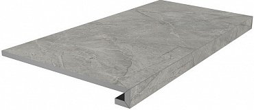 SG850490R\GCF Ступень клееная Риальто дымчатый матовый 33x80x0,9 купить в интернет магазине Artisan.ru