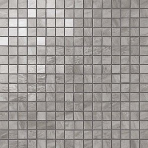 Marvel Bardiglio Grey Mosaico Lapp. купить в интернет магазине Artisan.ru