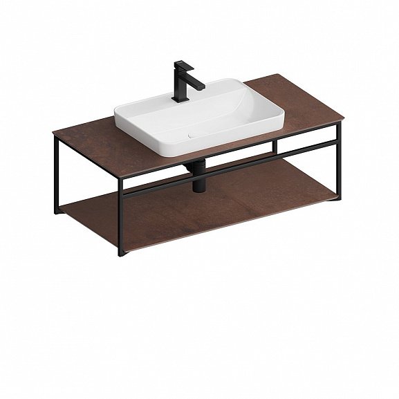 Сантехника PL.N.100.02\BLK.M Kerama Marazzi Plaza 