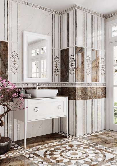Театро Kerama Marazzi – керамогранит и плитка в АРТИСАН