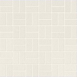 Aplomb White Mosaico Net 30x30 купить в интернет магазине Artisan.ru