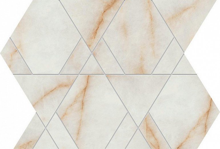 Керамогранит Мозаика AYLT Atlas Concorde Marvel Diva 28,9x33,4