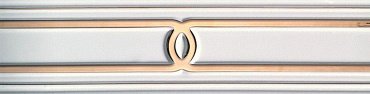 Marvel Gold White 7,8x30,5 купить в интернет магазине Artisan.ru