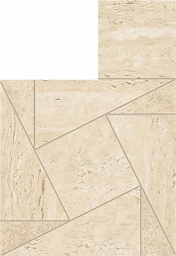 Marvel Sand Mosaico Tessellation купить в интернет магазине Artisan.ru