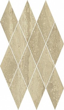 Шарм Эдванс Травертино Даймонд 28x48 купить в интернет магазине Artisan.ru