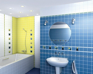 Конфетти Kerama Marazzi – керамогранит и плитка в АРТИСАН
