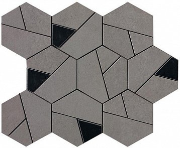 Boost Smoke Mosaico Hex Black купить в интернет магазине Artisan.ru