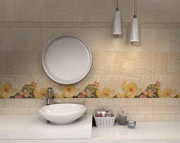 Летний сад Kerama Marazzi – керамогранит и плитка в АРТИСАН