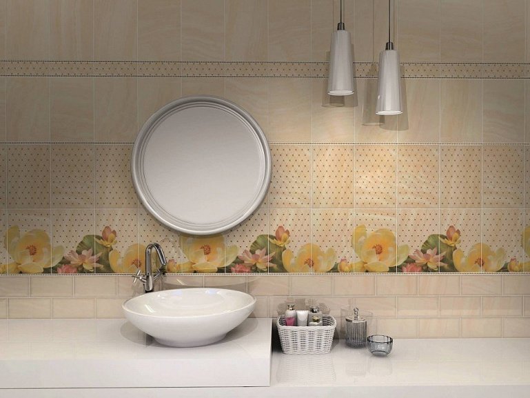 Летний сад Kerama Marazzi – керамогранит и плитка в АРТИСАН