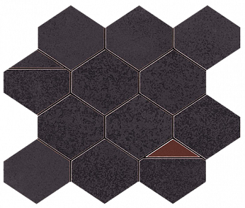 Blaze Iron Mosaico Nest купить в интернет магазине Artisan.ru