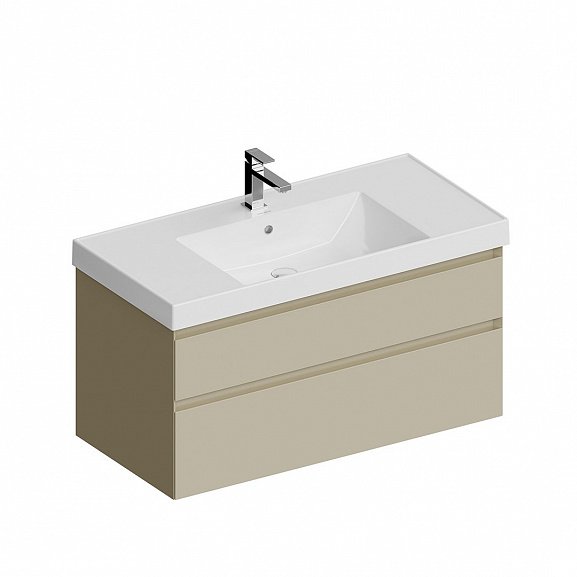Сантехника CUB.100.2\LIM Kerama Marazzi Cubo 
