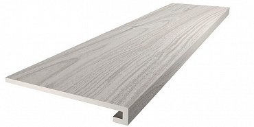 SG518820R/GCF Ступень клееная Монтиони белый матовый обрезной 33x119,5x0,9 купить в интернет магазине Artisan.ru