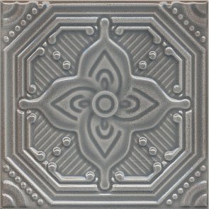 Керамическая плитка Салинас серый 15x15 SSA001 купить в интернет магазине Artisan.ru