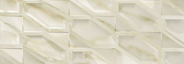 Керамическая плитка Calacatta Hexa Gloss 31.6x90 купить в интернет магазине Artisan.ru