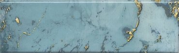 Керамическая плитка Дарсена 8.5x28.5 VB/A54/9016 купить в интернет магазине Artisan.ru
