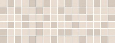 Керамическая плитка Вилланелла мозаичный 15x40 MM15084 купить в интернет магазине Artisan.ru