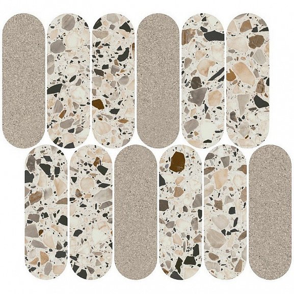 Керамическая плитка ID140 Kerama Marazzi Бричиола 30x32