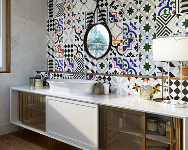 Ателье Kerama Marazzi – керамогранит и плитка в АРТИСАН