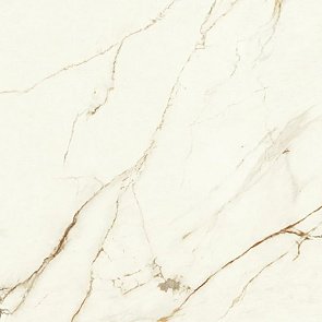 Marvel Calacatta Imperiale 120x120 Lappato купить в интернет магазине Artisan.ru