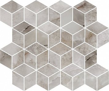 Керамическая плитка Джардини беж светлый мозаичный 45x37.5 T017/14023 купить в интернет магазине Artisan.ru