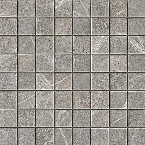 Marvel Grey Fleury Mosaico Matt купить в интернет магазине Artisan.ru