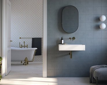 Pamp Creto – Керамогранит и плитка в каталоге Артисан