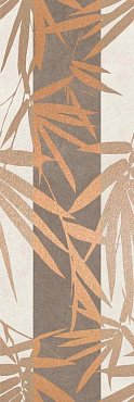 Ganna Bloom chocolate 20х60 купить в интернет магазине Artisan.ru