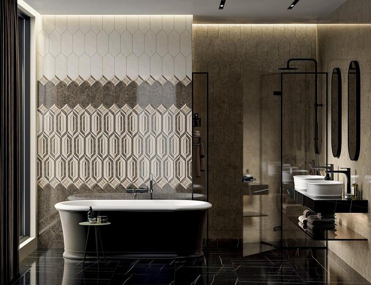 Бикуш Kerama Marazzi – керамогранит и плитка в АРТИСАН