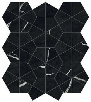 Marvel Meraviglia Black Origin Hexagon Lapp. купить в интернет магазине Artisan.ru